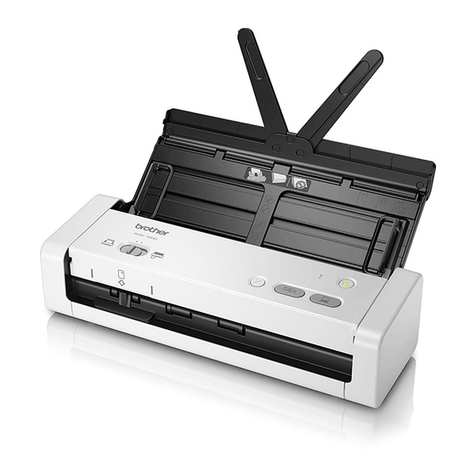 Brother ADS-1250W Technical manual