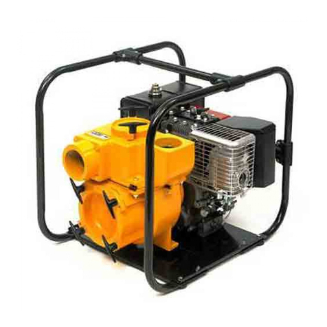 AMT 3100-96 Assembly instructions