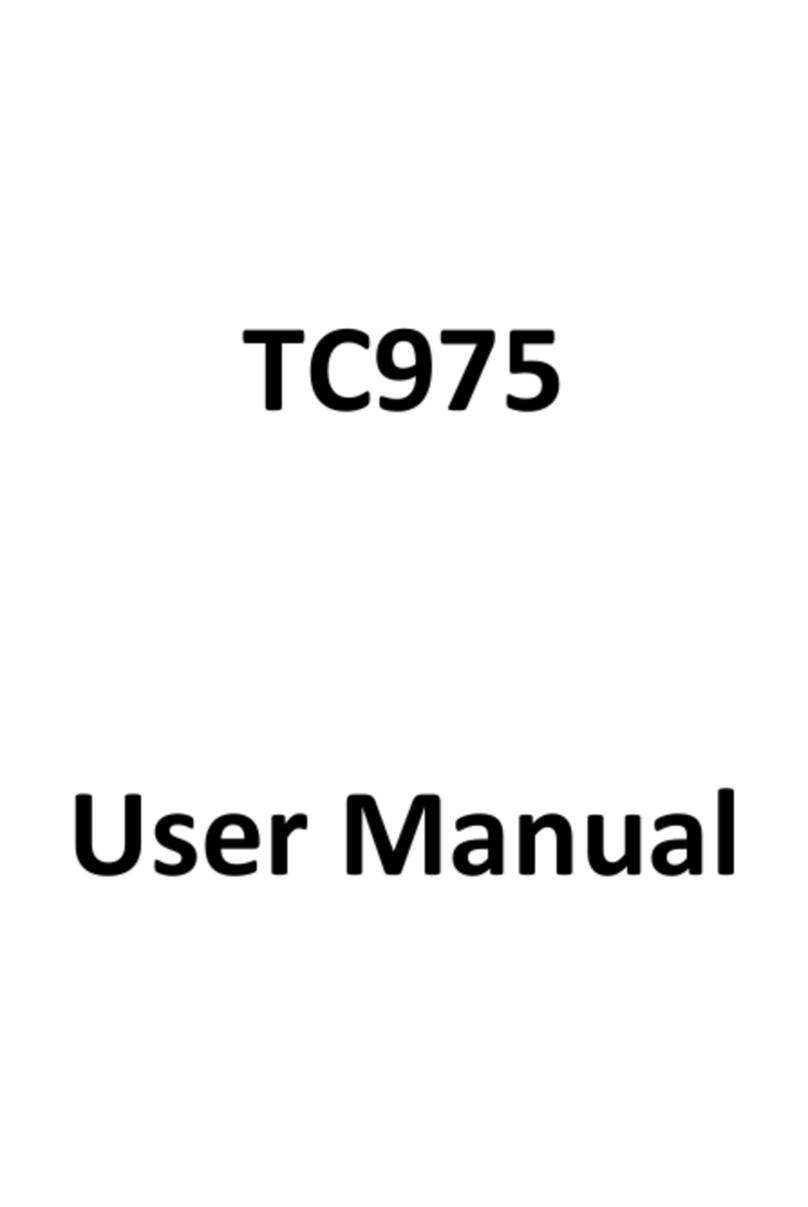 Le Pan III User manual