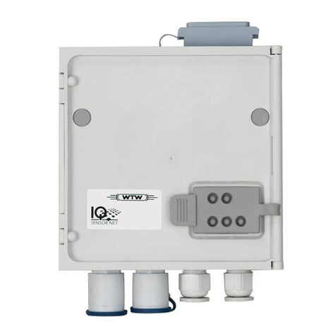 wtw MIQ/2-MOD User manual