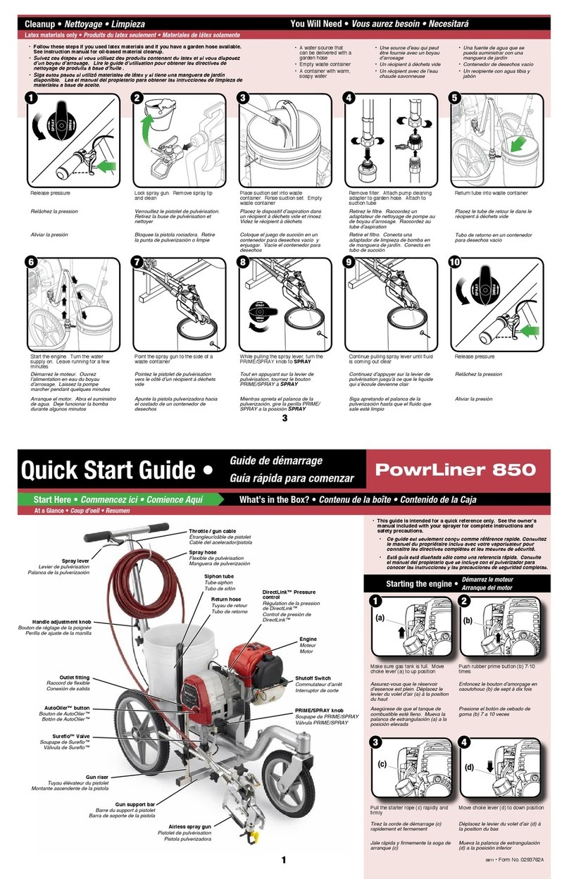 Asphalt Kingdom PowrLiner 850 quick start guide Asphalt Kingdom PowrLiner 850 quick start guide