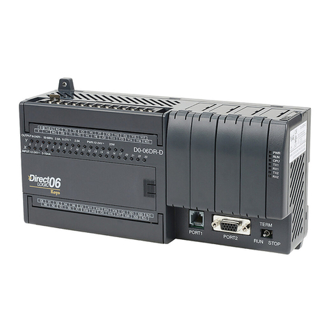 Automationdirect.com DL06 user manual