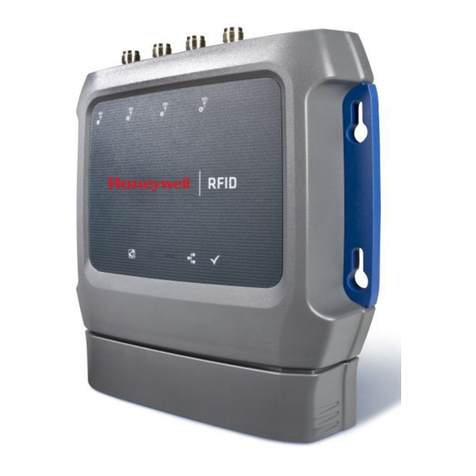 Honeywell IF2 User manual Honeywell IF2 User manual