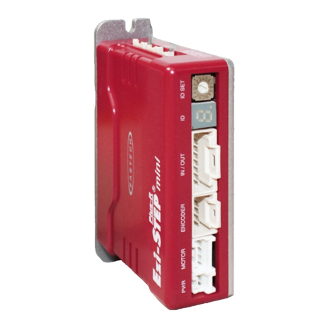 Fastech Ezi-Step Plus-R user manual