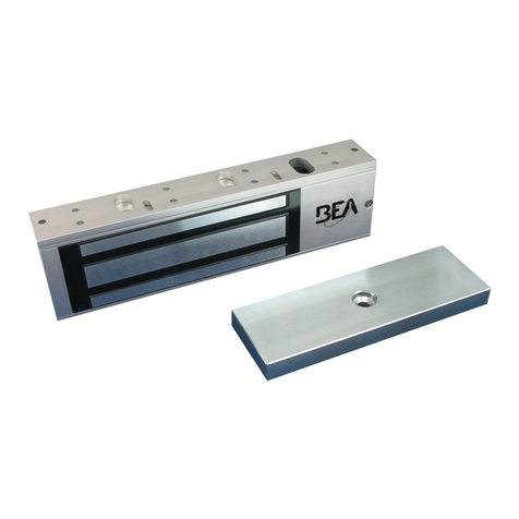 BEA UL MAGLOCKS Series user guide