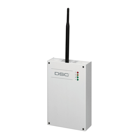 Tyco 3G4010 v4.0 User manual