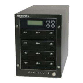 Addonics Technologies DigiCopier III DGC3 User manual