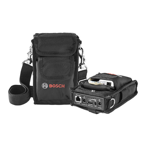 Bosch NPD-3001-WAP user guide