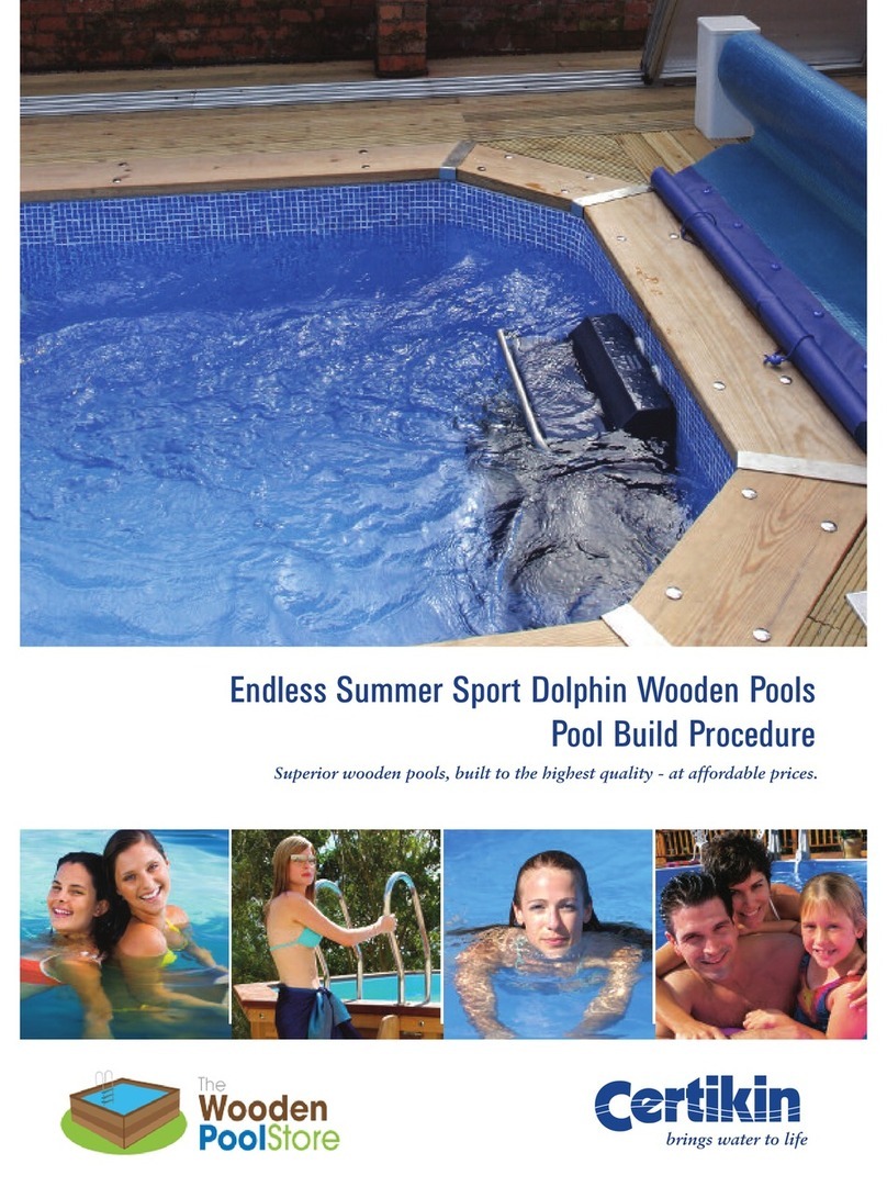 Certikin Dolphin Sport manual