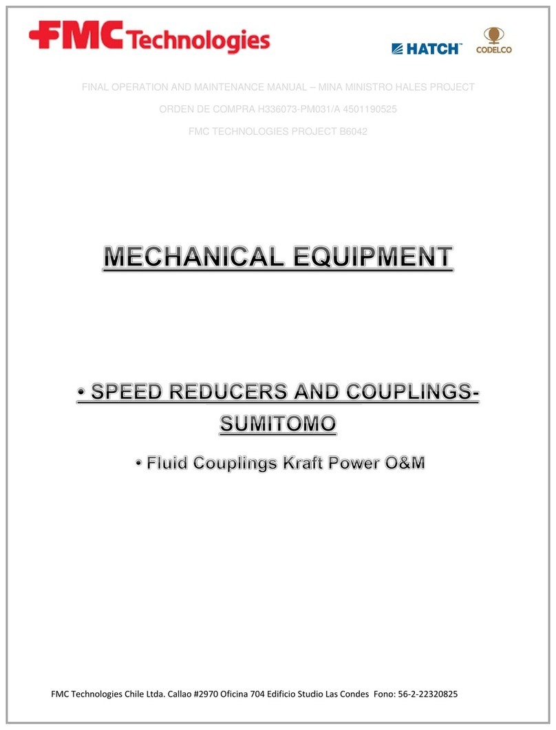 Kraft Power KR-CKR-CCKR User manual