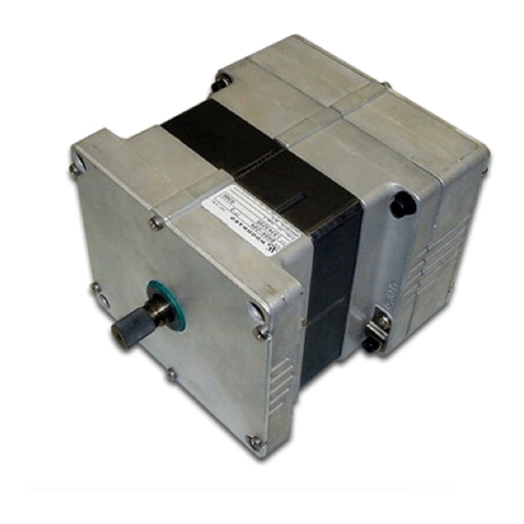 Woodward ProAct P Series FL Installation, programming, and troubleshooting manual