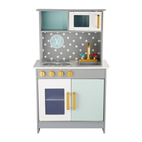 George Home 38458B Assembly guide