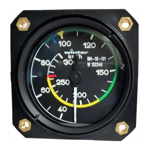 Winter 7 FMS 2 User manual