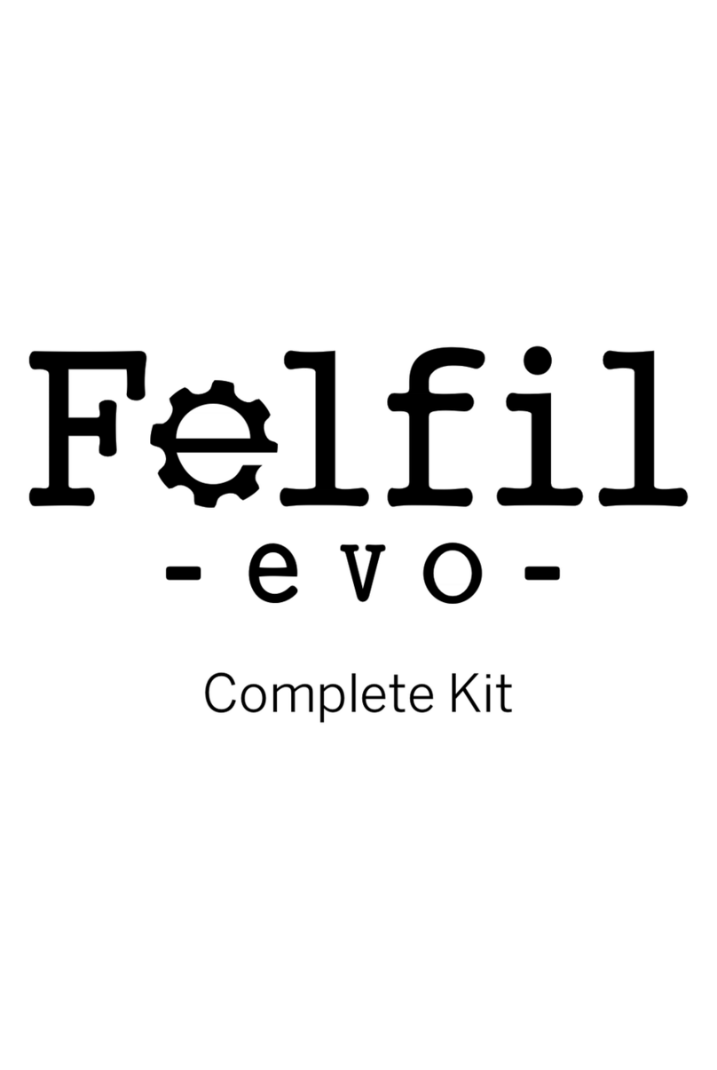 felfil evo manual