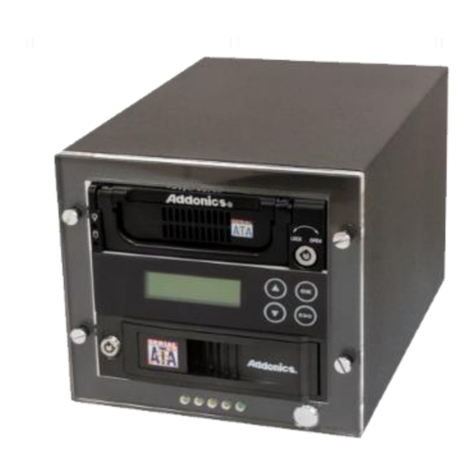 Addonics Technologies Jasper II SID User manual