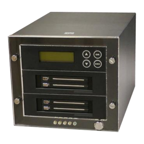 Addonics Technologies JD2-3SN25 User manual Addonics Technologies JD2-3SN25 User manual