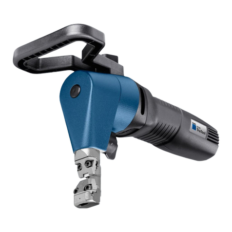 Trumpf TruTool N 500 Operator's manual
