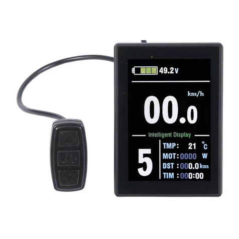 SZKTDZ KT-LCD8S user manual