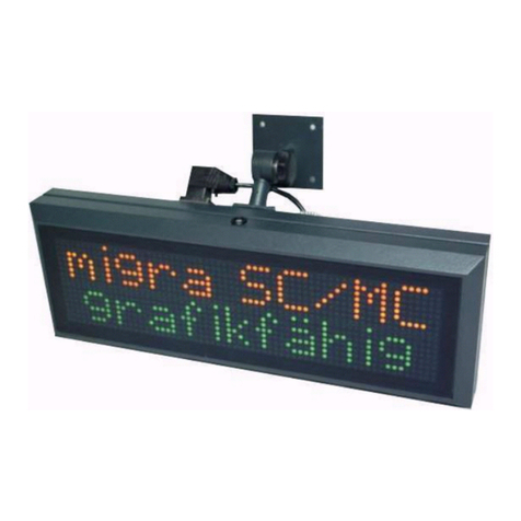 microSYST migra MPB CAN User manual