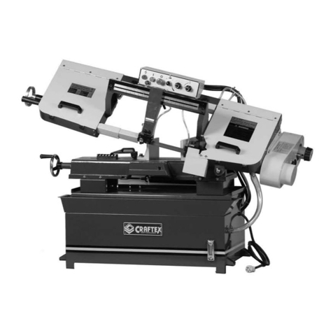 Craftex B2060V User manual Craftex B2060V User manual