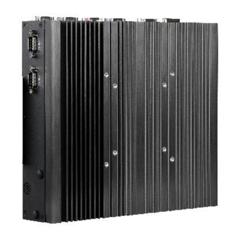 Cincoze P2000 Series User manual