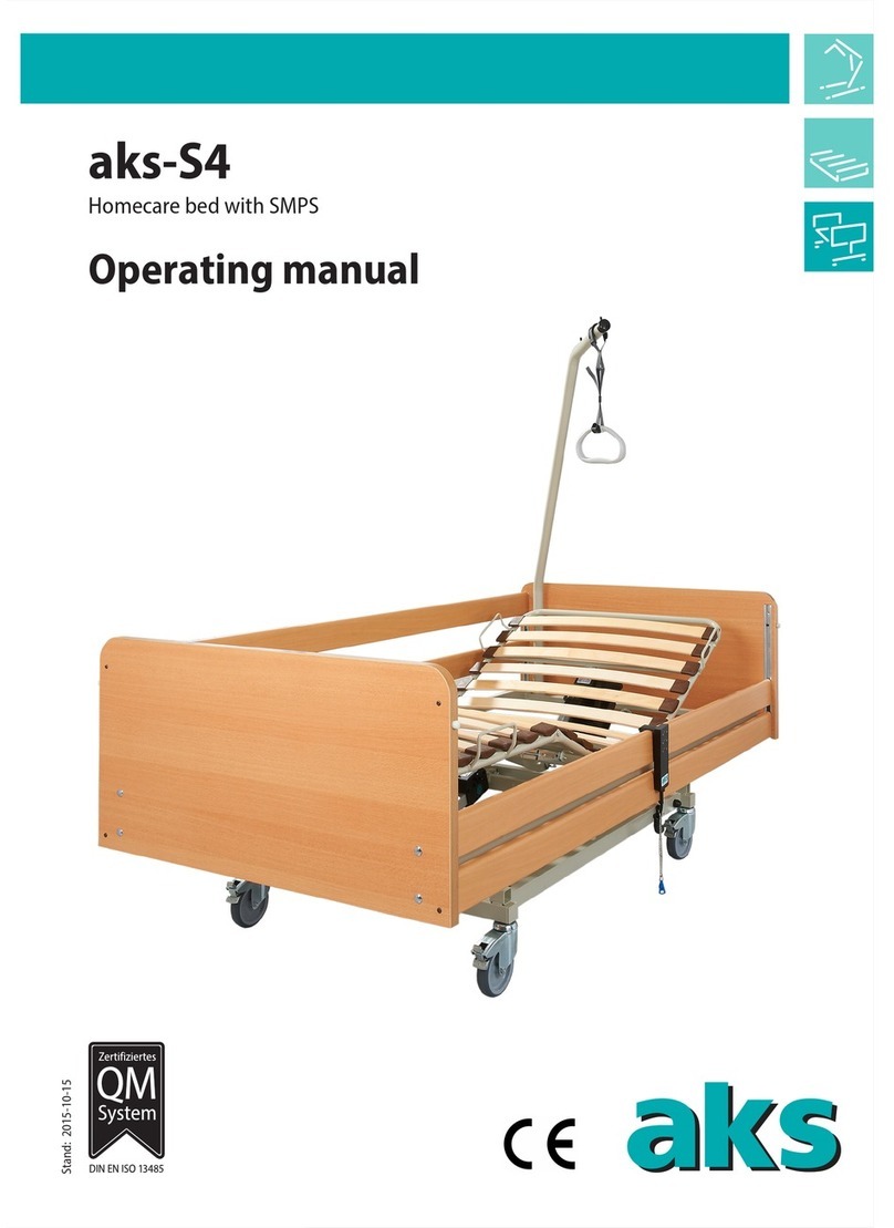 Ask aks-S4 operating manual