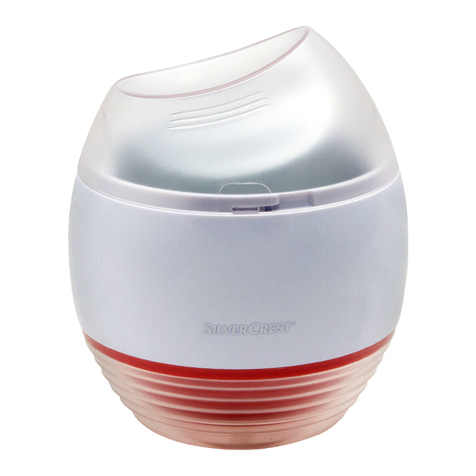 Silvercrest SWWS 240 C1 User manual