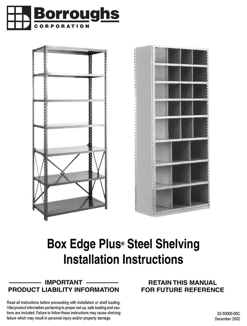 Borroughs Box Edge Plus installation instructions Borroughs Box Edge Plus installation instructions