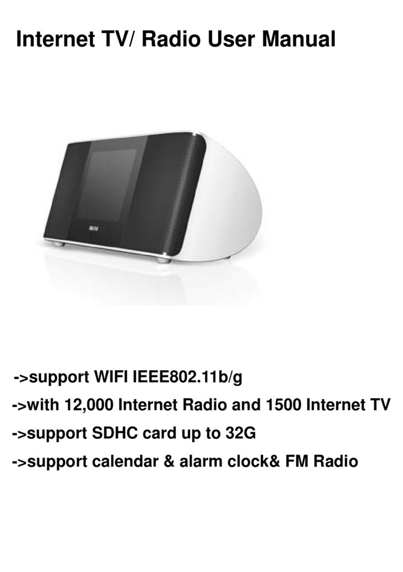 Arnova KMP511 user manual