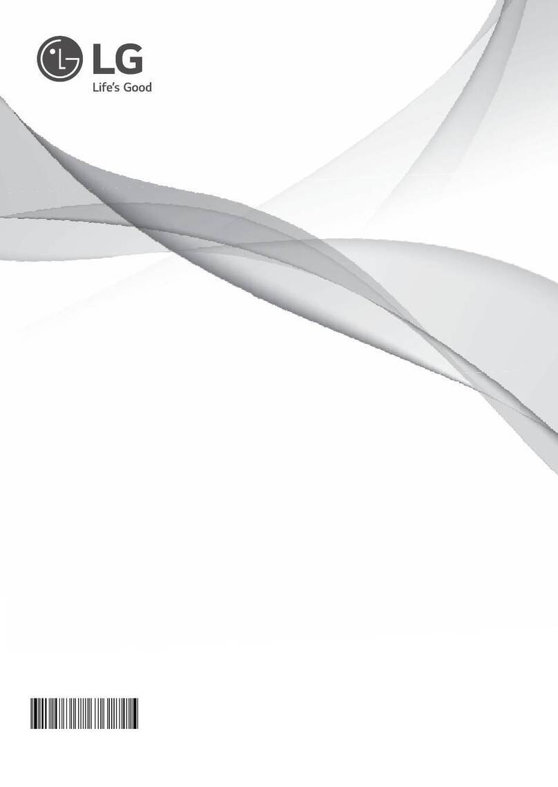 LG MJ328 Series owner's manual