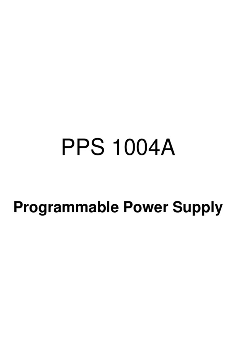 Hantek PPS 1004A manual