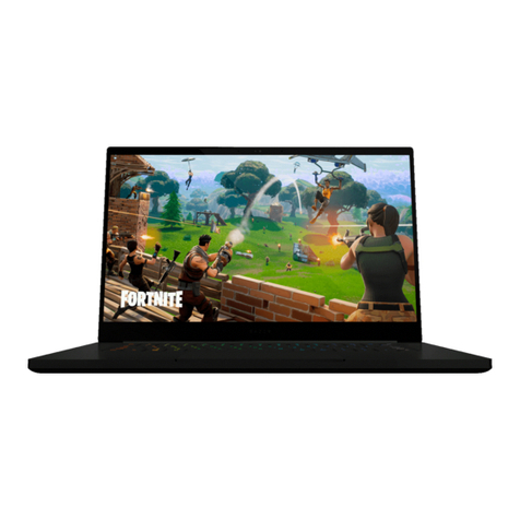 Razer Blade RZ09-02385 User manual Razer Blade RZ09-02385 User manual