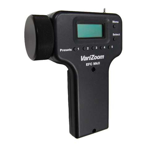 VARIZOOM VZ-EFC2 User manual