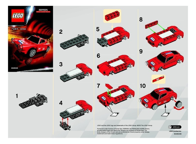 LEGO 30193 manual