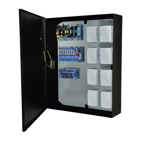 Altronix Trove2DM2 installation guide