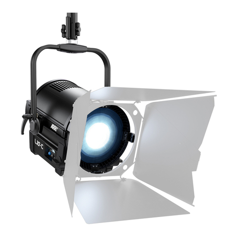 ARRI L0.0003381 User manual