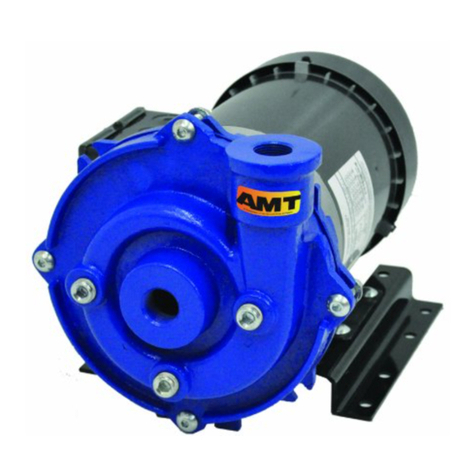 AMT 07ES05C Series Specifications information and repair parts manual