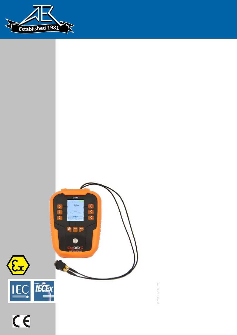 Cordex UT5000 user guide