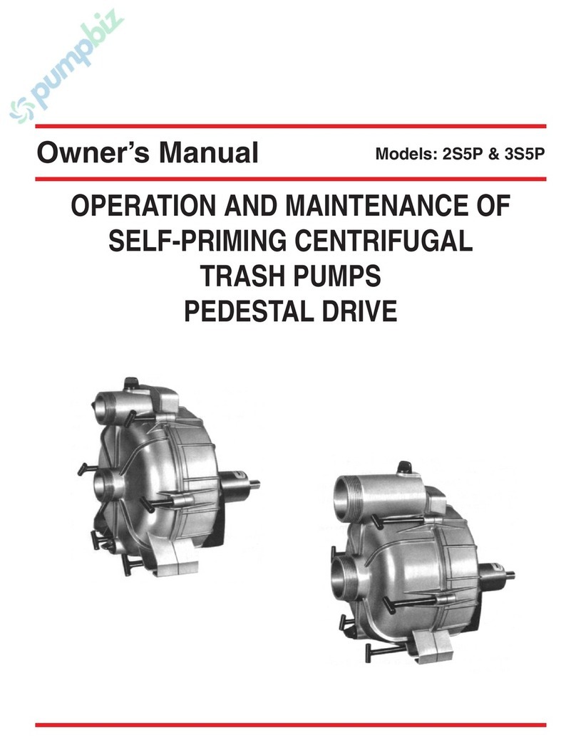 AMT 3S5P User manual AMT 3S5P User manual