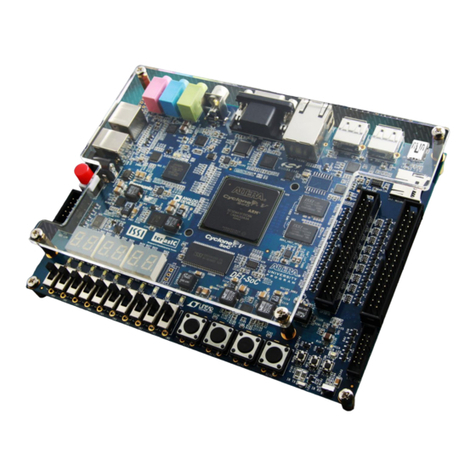 Terasic DE1-SOC User manual