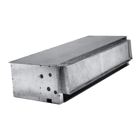 Lennox COMFAIR HH Series Installation guide Lennox COMFAIR HH Series Installation guide