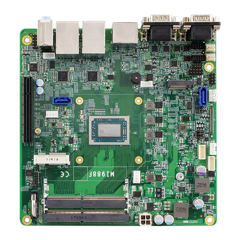 IBASE Technology MI988 User manual