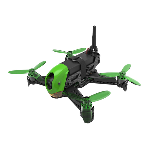 Hubsan H123D X4 JET User manual