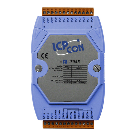 ICP DAS USA I-7045 quick start guide