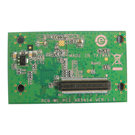 Moxa Technologies WAPA003 User manual