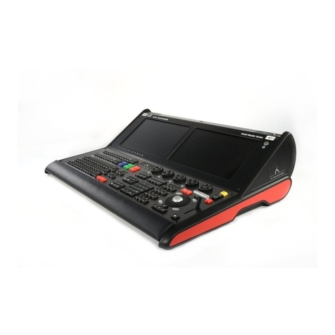 Barco EC-210 User manual