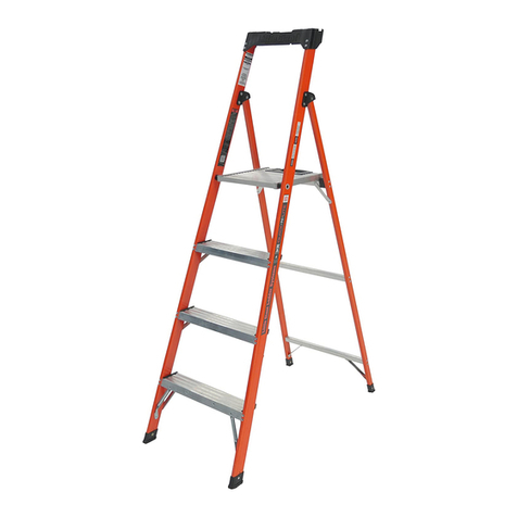 Little Giant Quick-N-Lite User manual