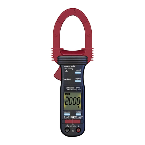 Kusam-meco 2772 manual
