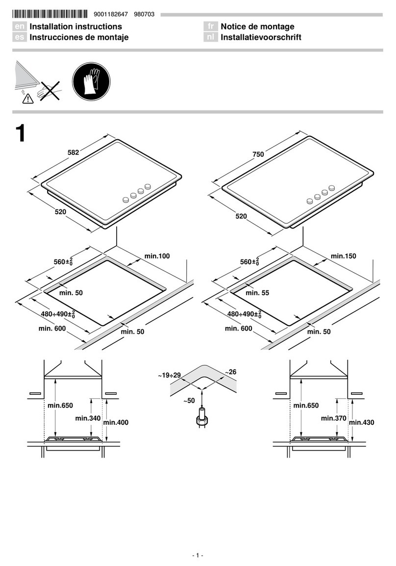 Bosch PCQ7A5B90V user guide