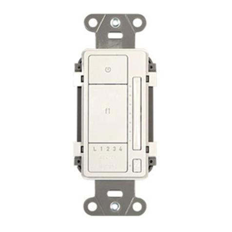 LEGRAND AU7008 Series user guide